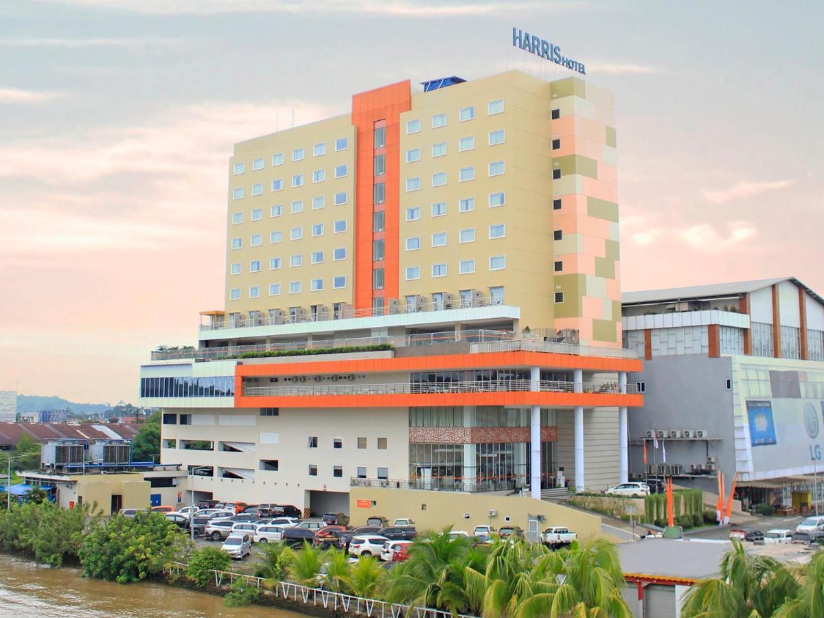 Harris Hotel Samarinda Luaran gambar
