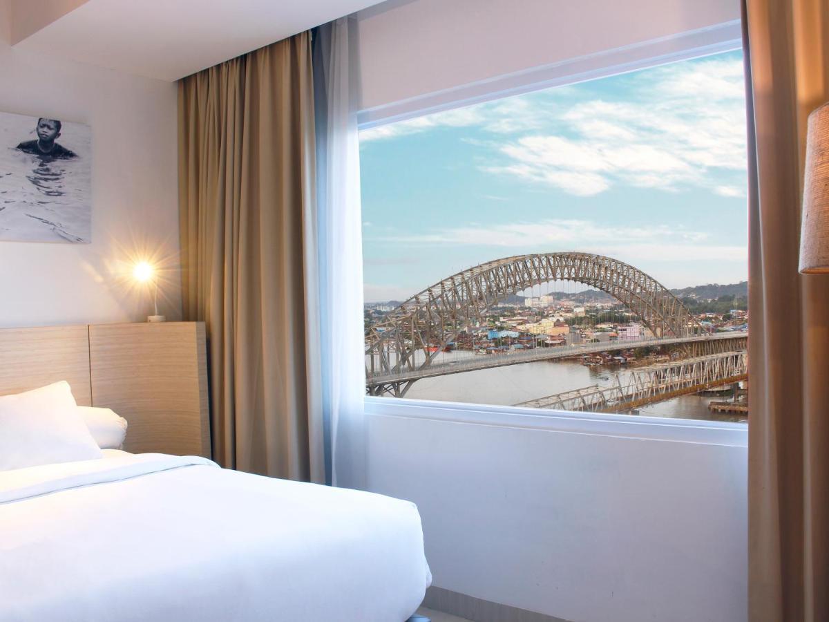 Harris Hotel Samarinda Luaran gambar