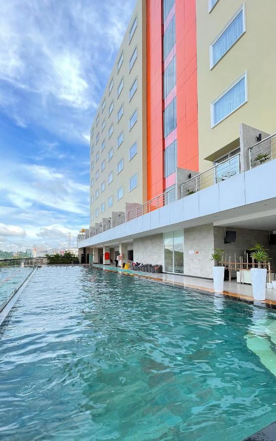 Harris Hotel Samarinda Luaran gambar