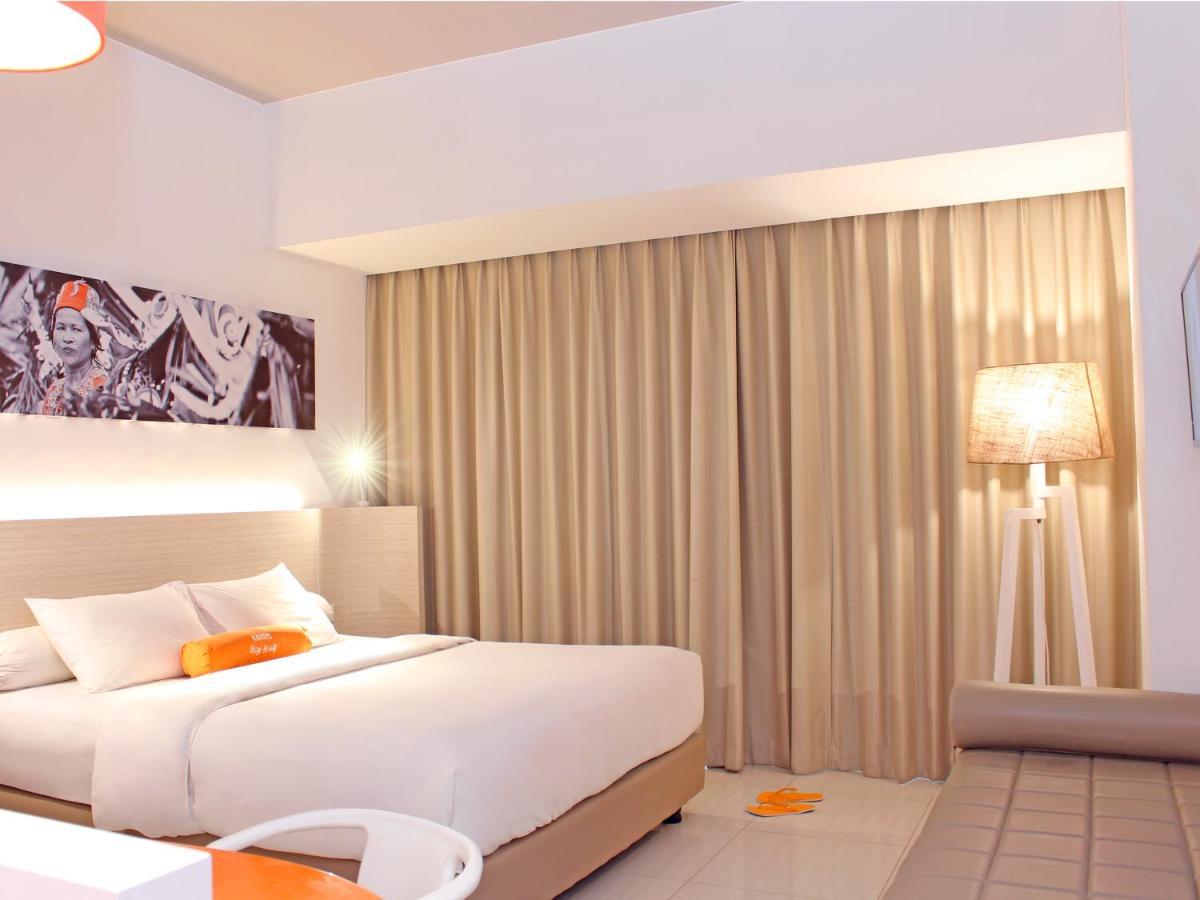 Harris Hotel Samarinda Luaran gambar