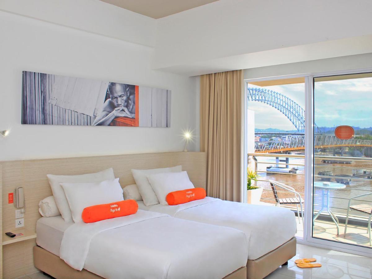 Harris Hotel Samarinda Luaran gambar