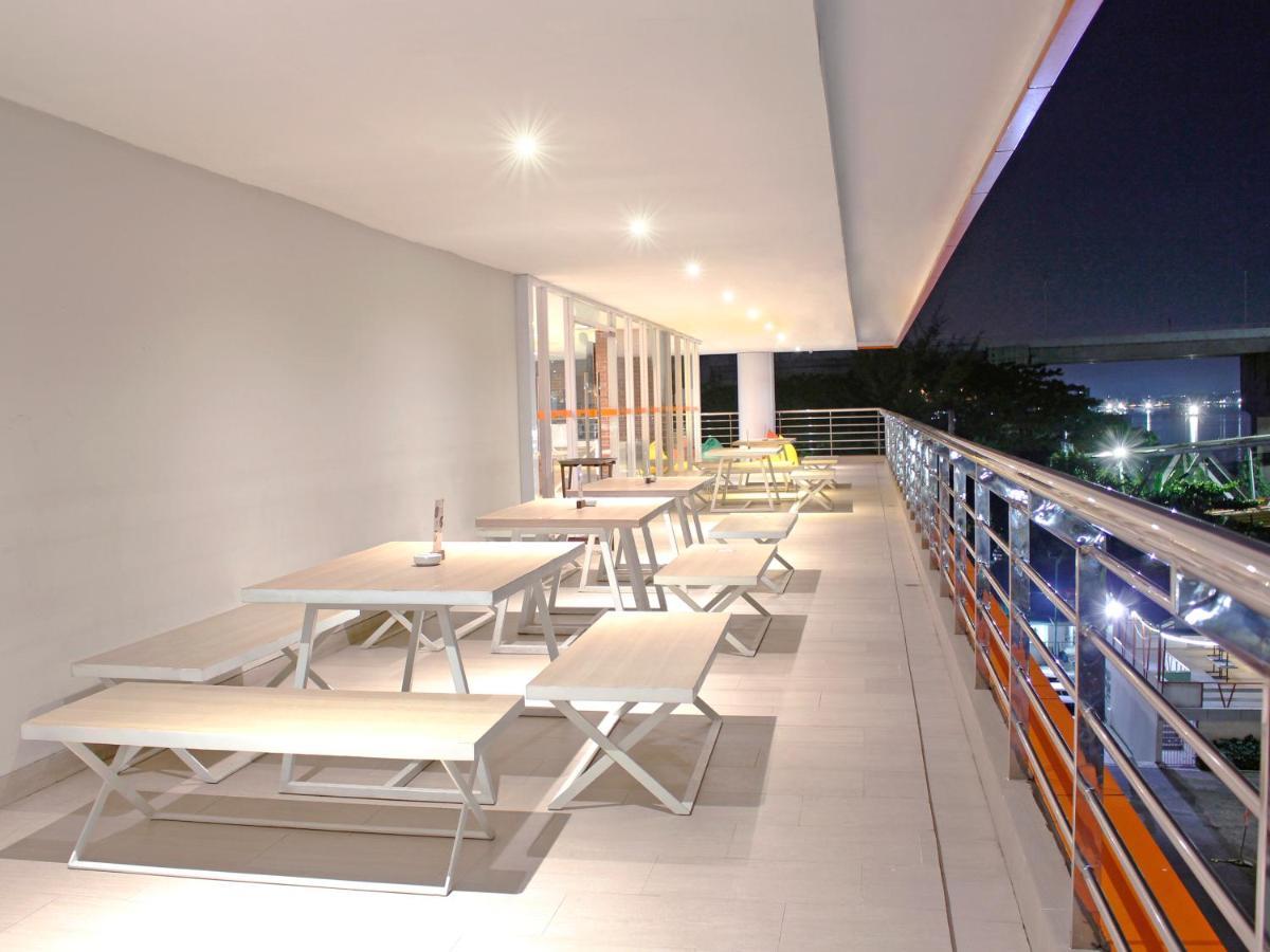Harris Hotel Samarinda Luaran gambar