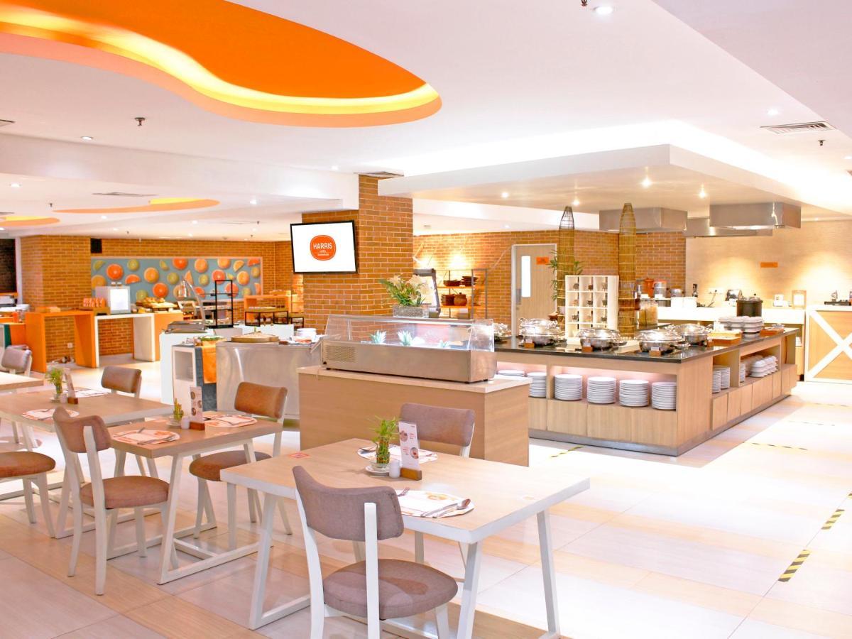 Harris Hotel Samarinda Luaran gambar