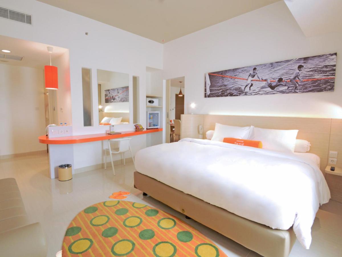 Harris Hotel Samarinda Luaran gambar