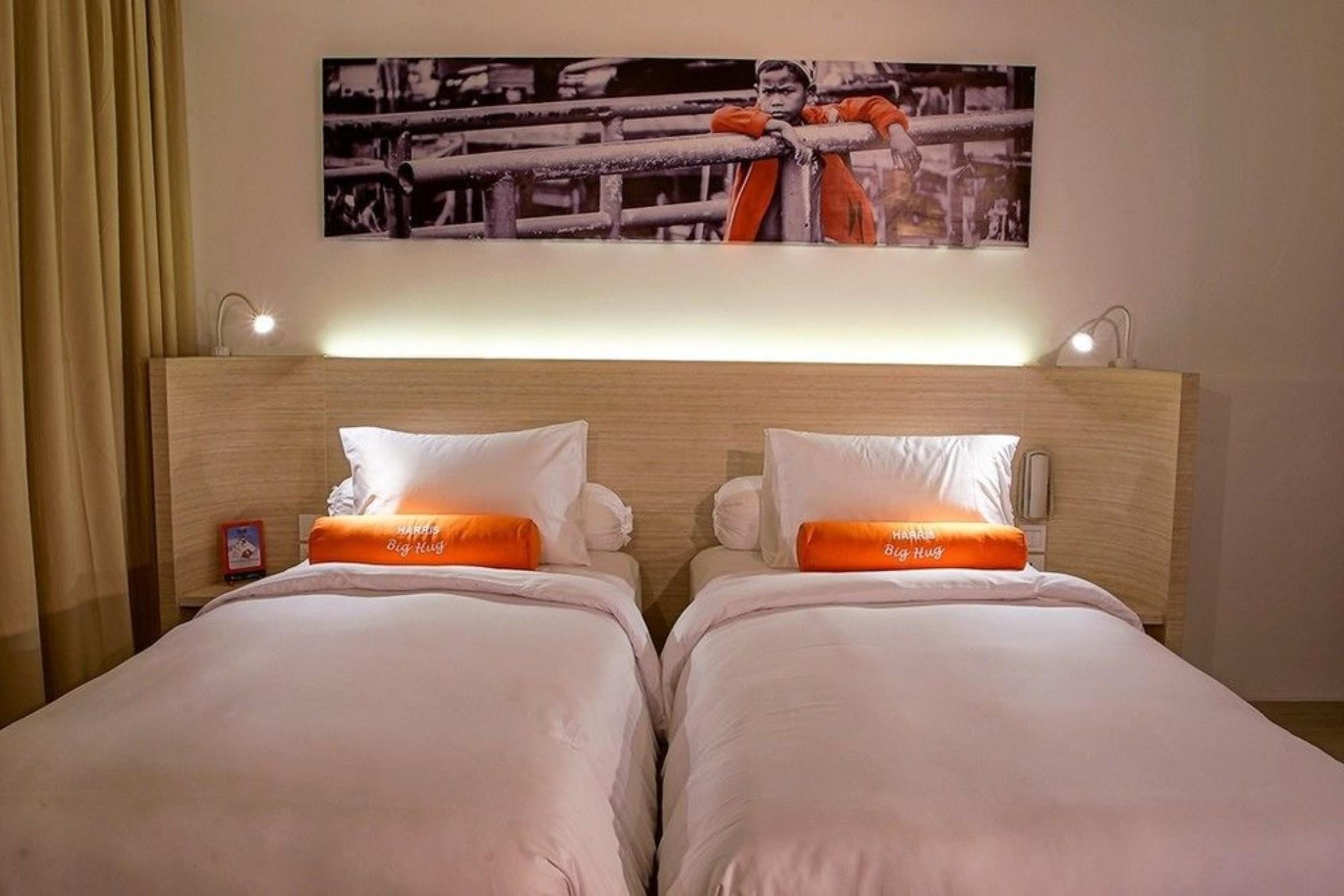 Harris Hotel Samarinda Luaran gambar