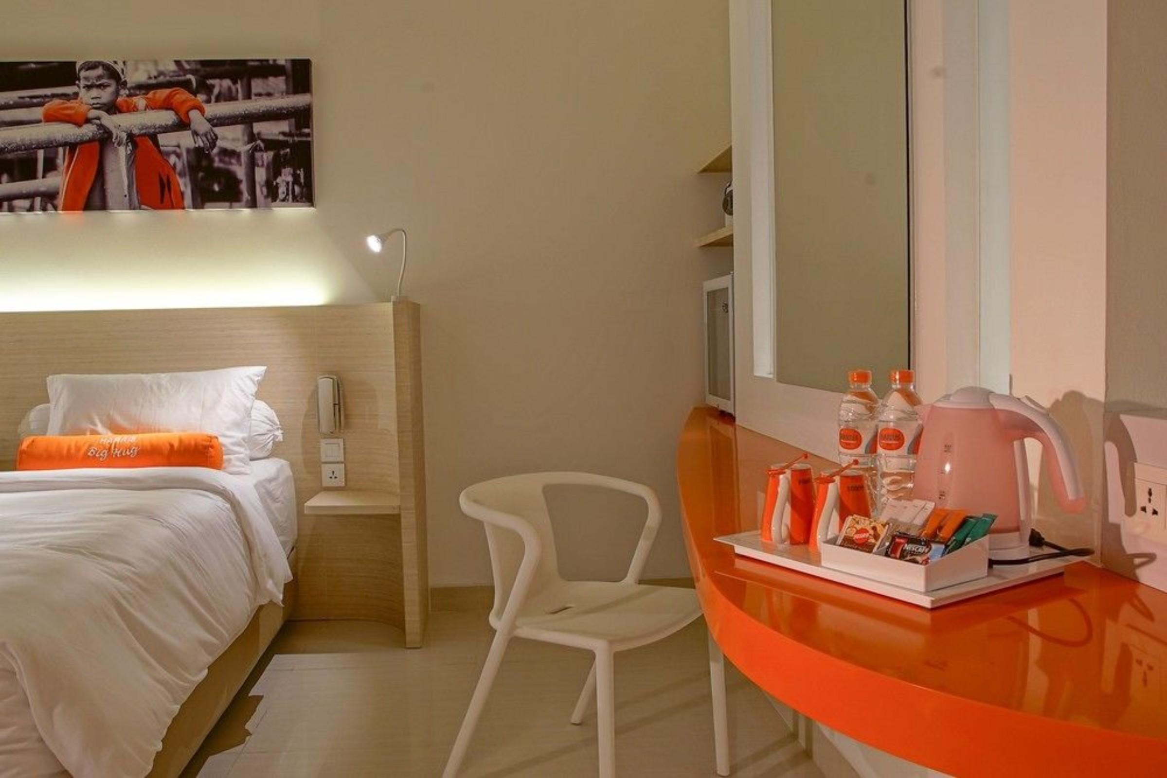 Harris Hotel Samarinda Luaran gambar