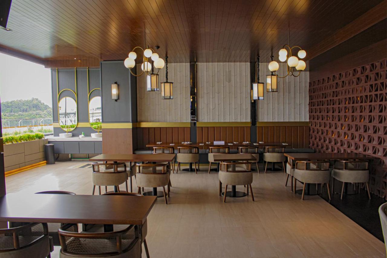 Harris Hotel Samarinda Luaran gambar