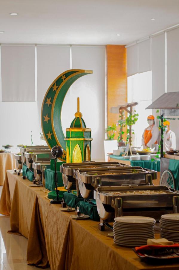 Harris Hotel Samarinda Luaran gambar