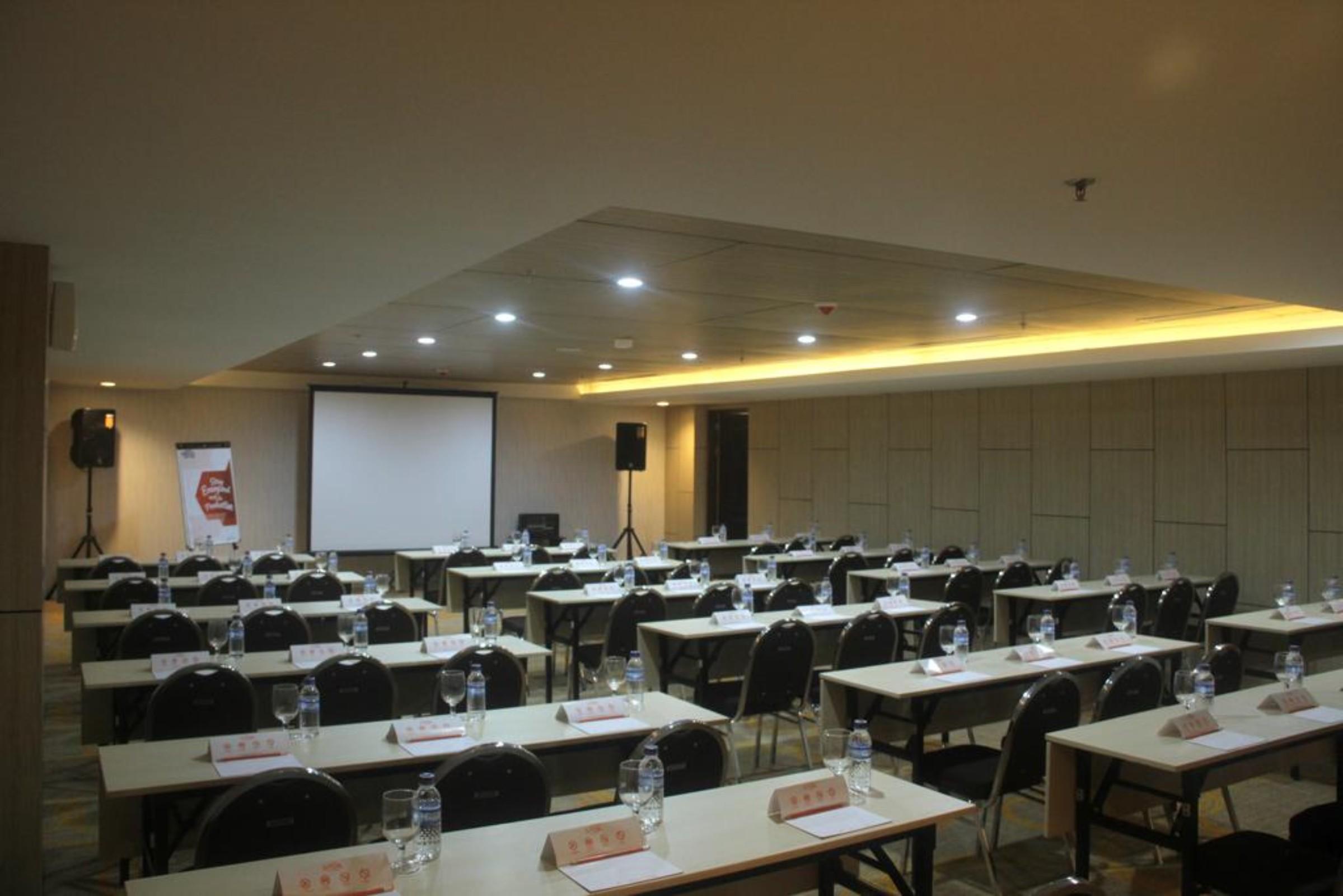 Harris Hotel Samarinda Luaran gambar