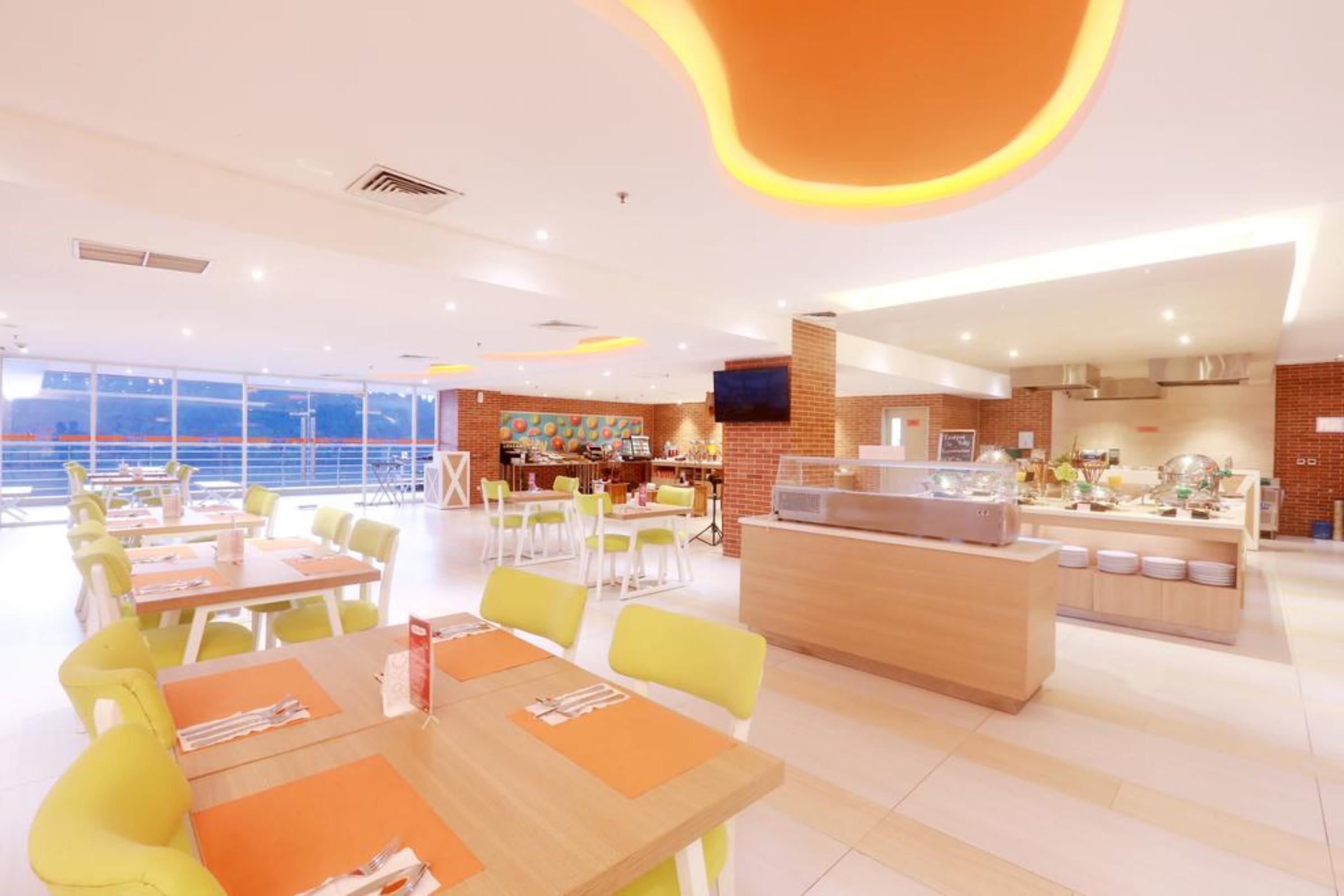 Harris Hotel Samarinda Luaran gambar