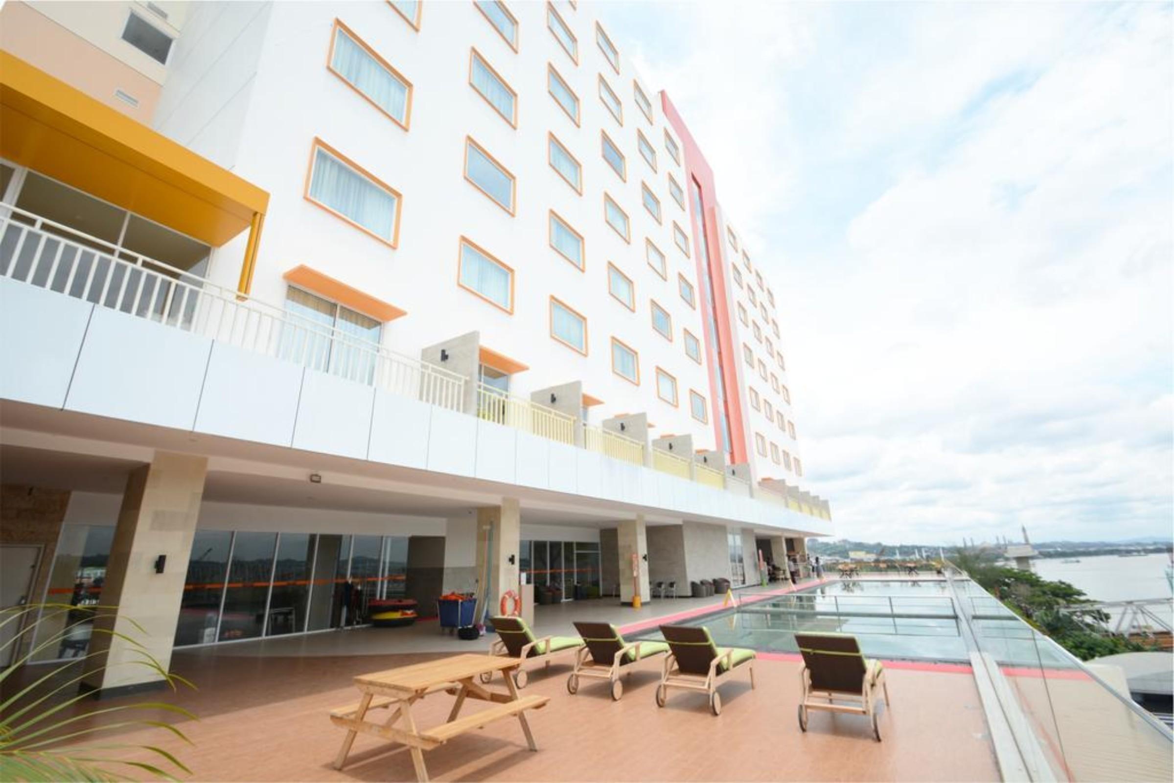 Harris Hotel Samarinda Luaran gambar