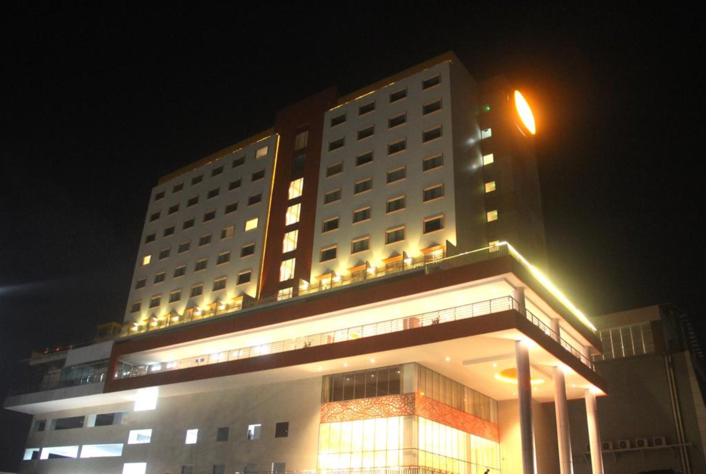 Harris Hotel Samarinda Luaran gambar