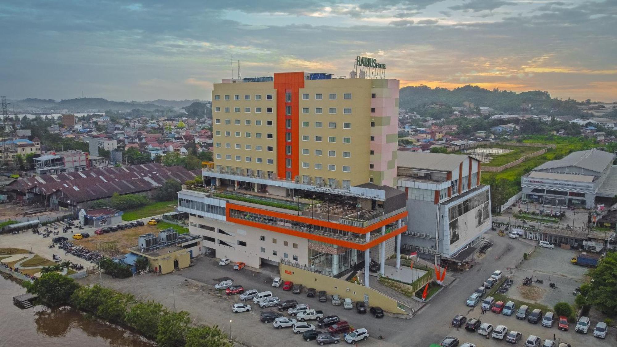 Harris Hotel Samarinda Luaran gambar