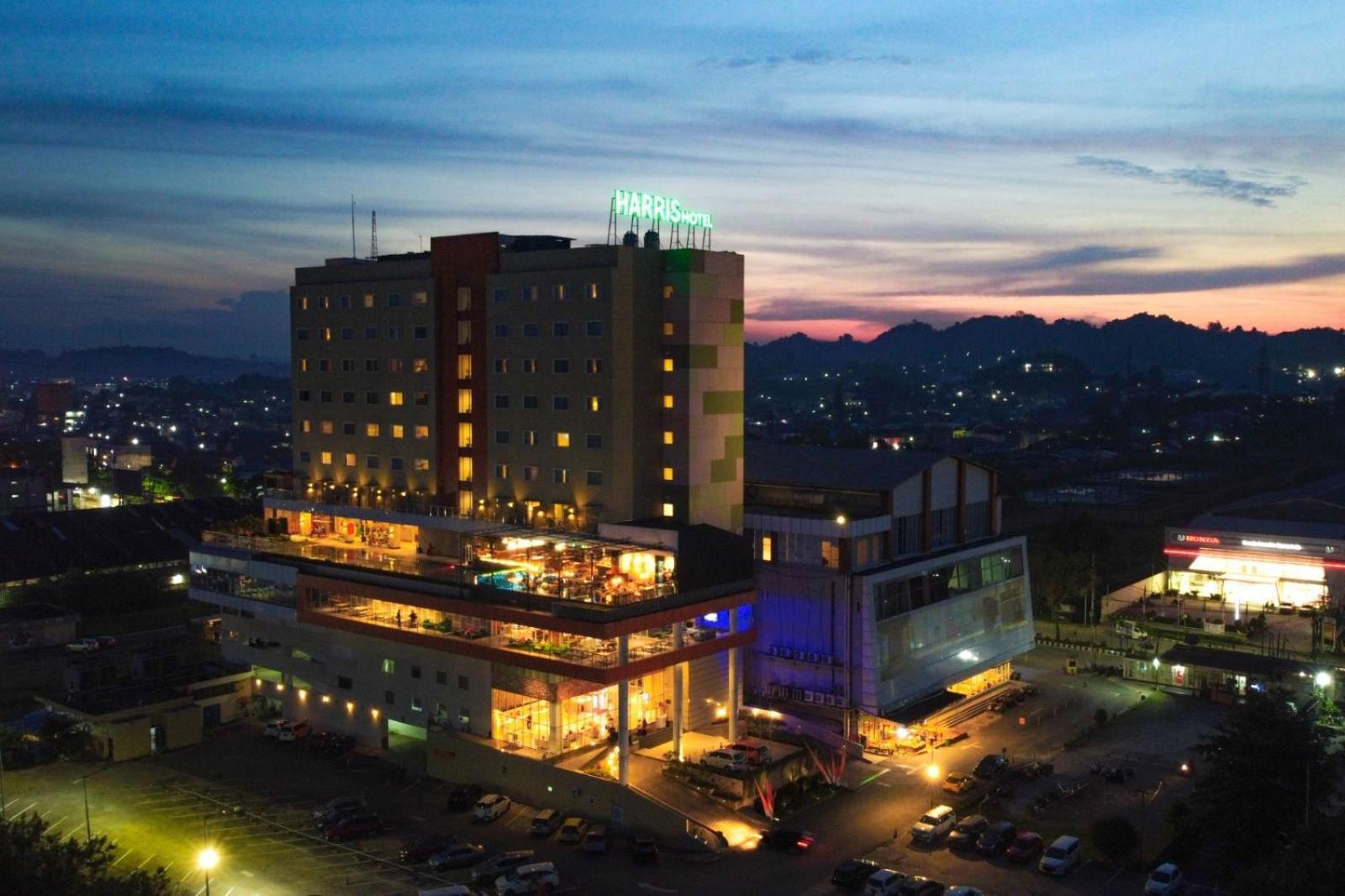 Harris Hotel Samarinda Luaran gambar