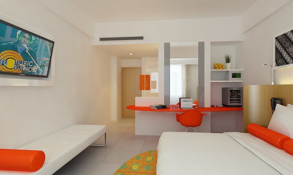 Harris Hotel Samarinda Luaran gambar