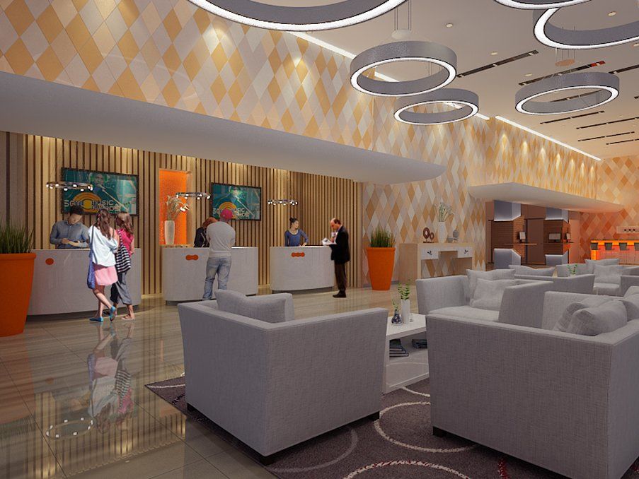 Harris Hotel Samarinda Luaran gambar