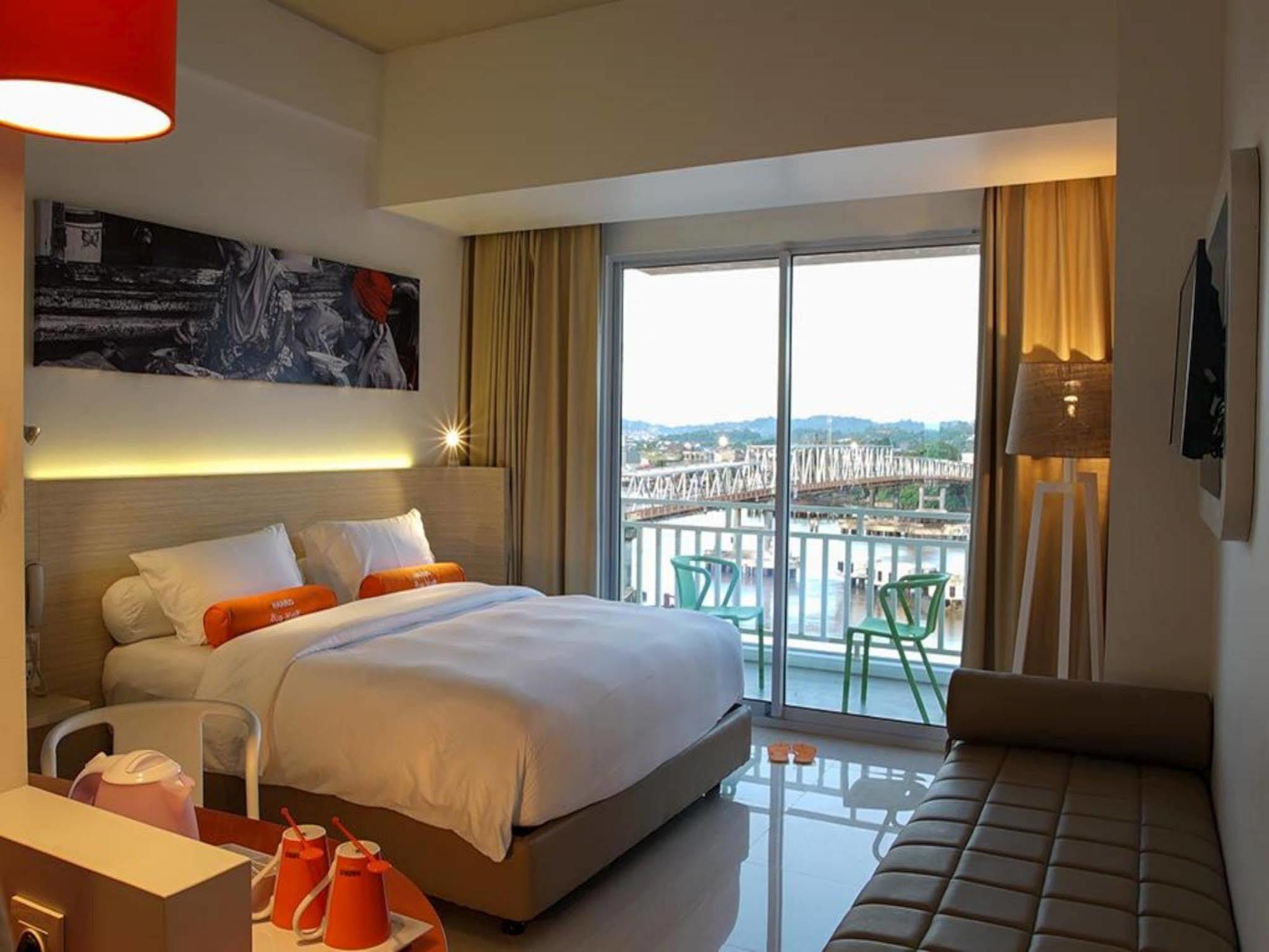 Harris Hotel Samarinda Luaran gambar