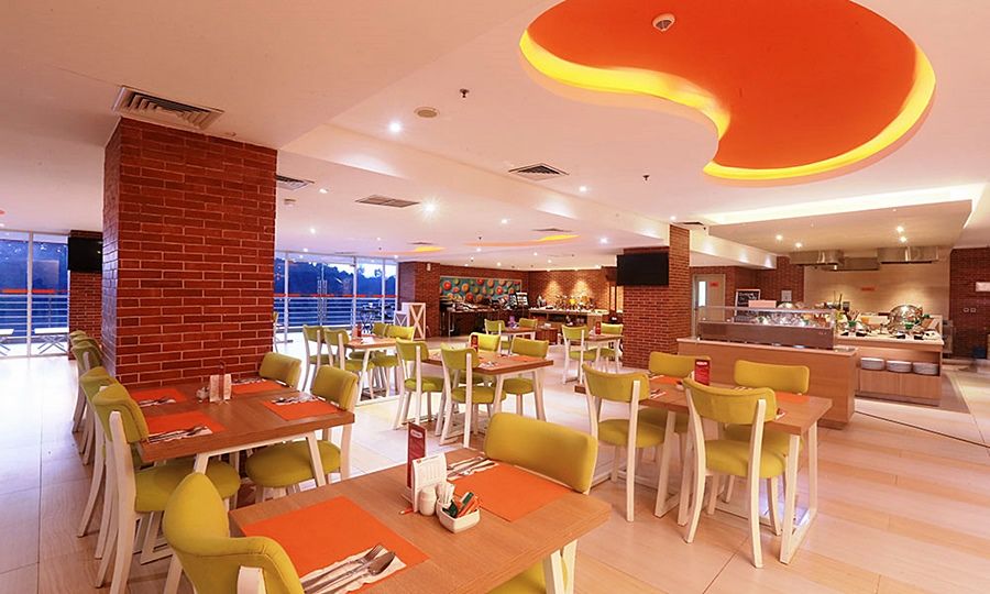 Harris Hotel Samarinda Luaran gambar