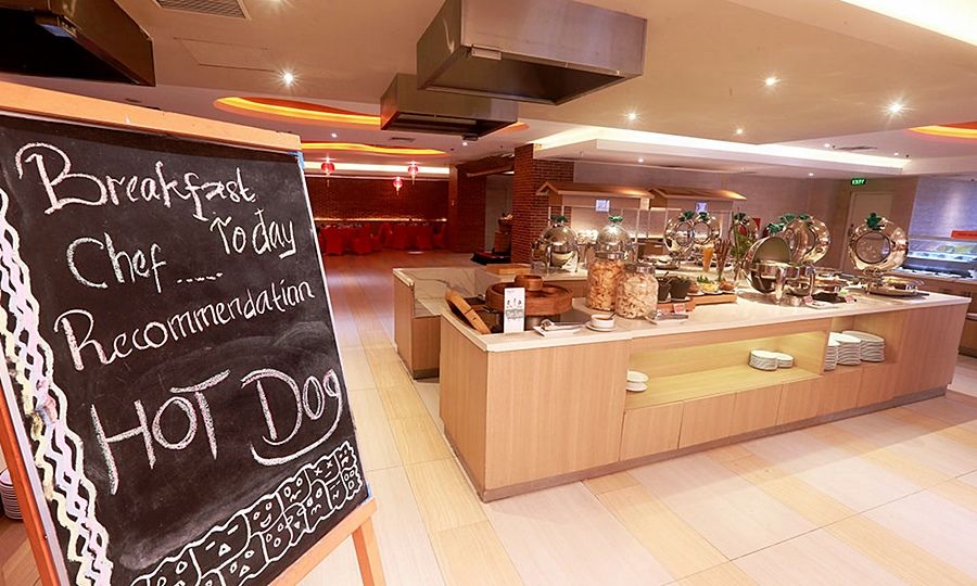 Harris Hotel Samarinda Luaran gambar