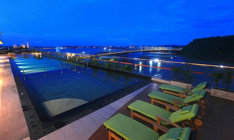 Harris Hotel Samarinda Luaran gambar