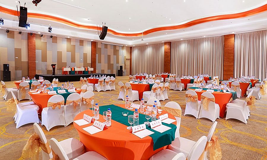 Harris Hotel Samarinda Luaran gambar